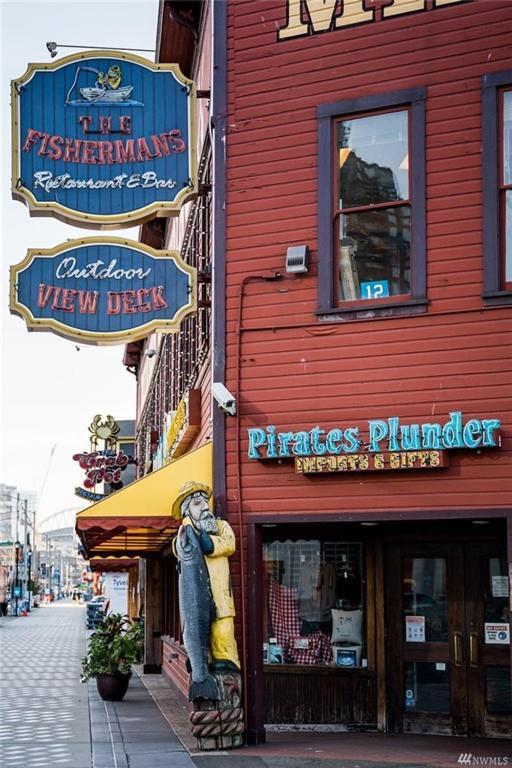 New Downtown 2 Beds, 2 Baths Waterfront Alaska 335 Seattle Eksteriør bilde