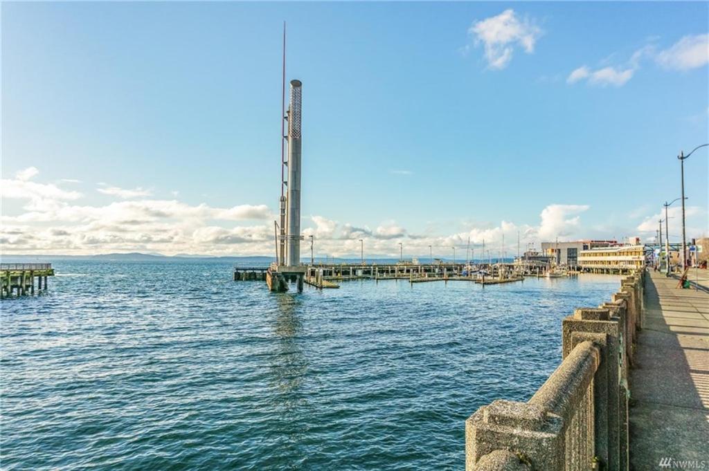 New Downtown 2 Beds, 2 Baths Waterfront Alaska 335 Seattle Eksteriør bilde