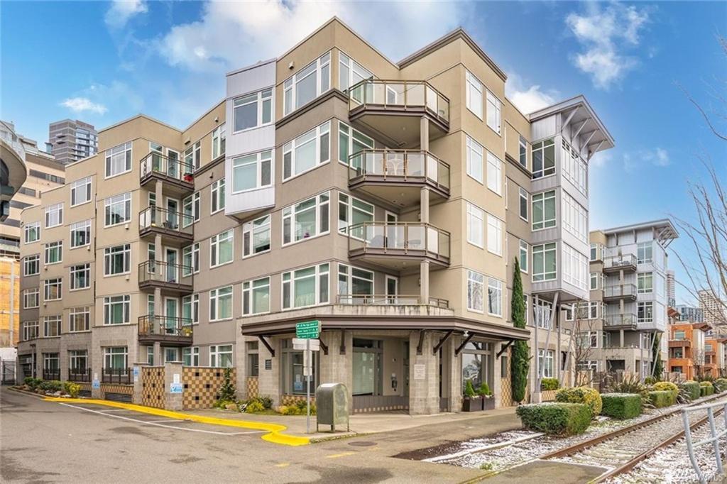 New Downtown 2 Beds, 2 Baths Waterfront Alaska 335 Seattle Eksteriør bilde