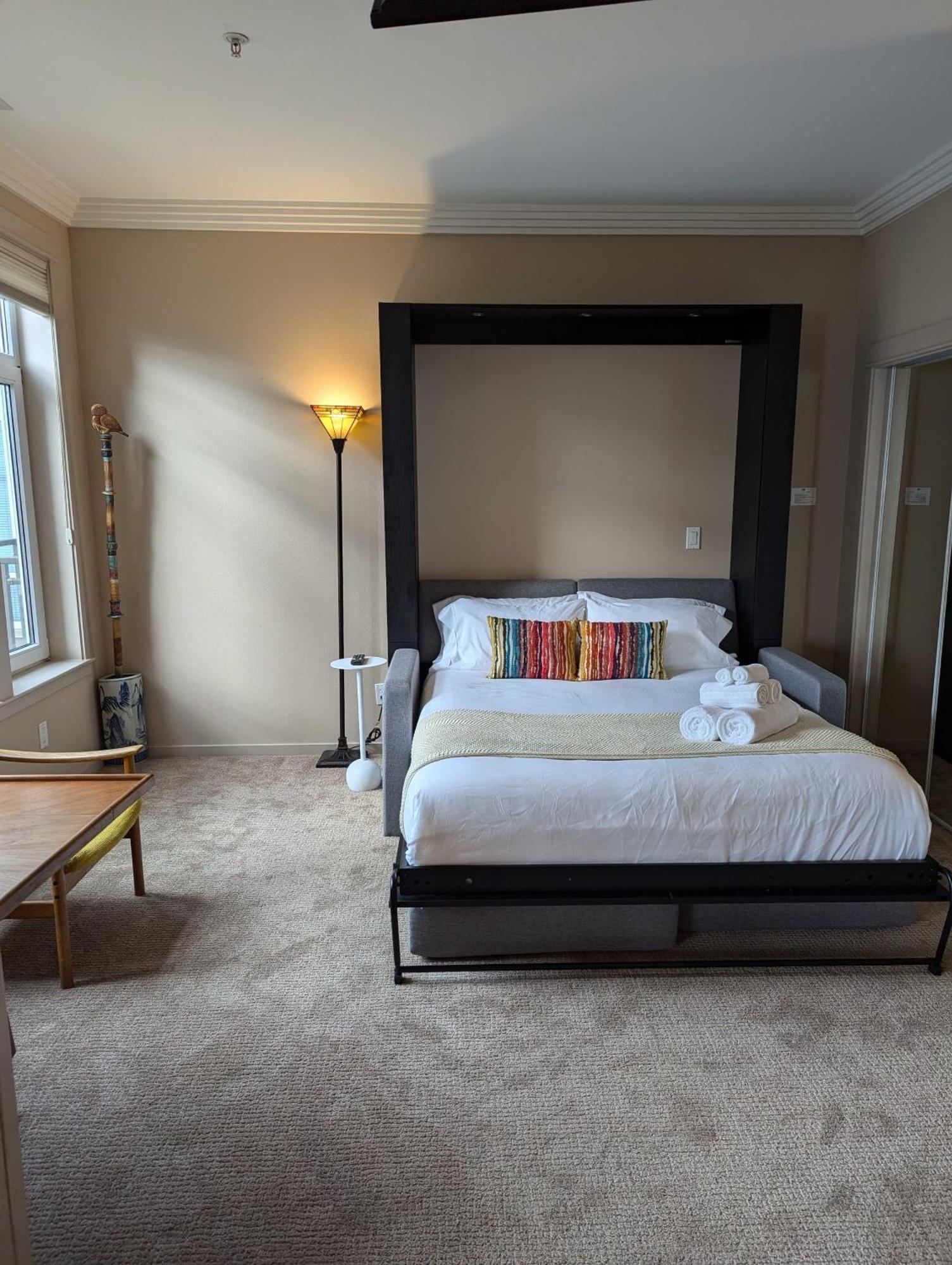 New Downtown 2 Beds, 2 Baths Waterfront Alaska 335 Seattle Eksteriør bilde
