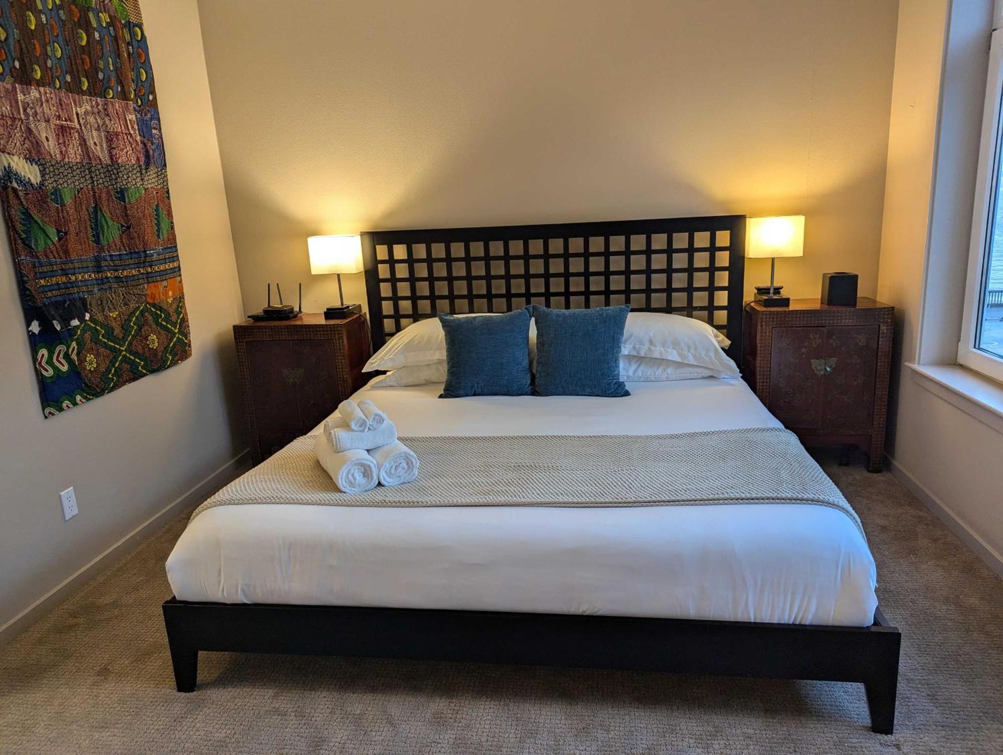 New Downtown 2 Beds, 2 Baths Waterfront Alaska 335 Seattle Eksteriør bilde