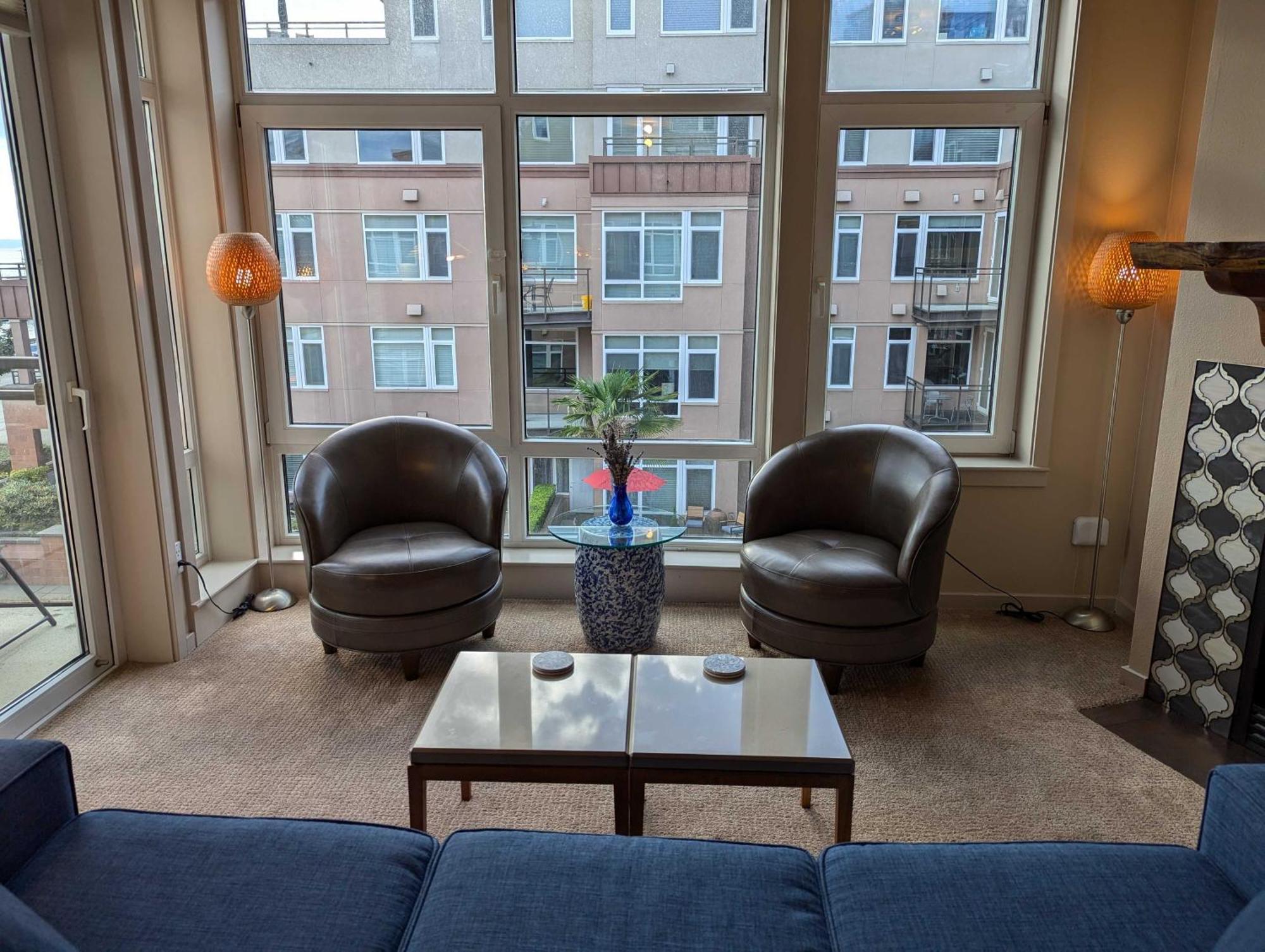 New Downtown 2 Beds, 2 Baths Waterfront Alaska 335 Seattle Eksteriør bilde