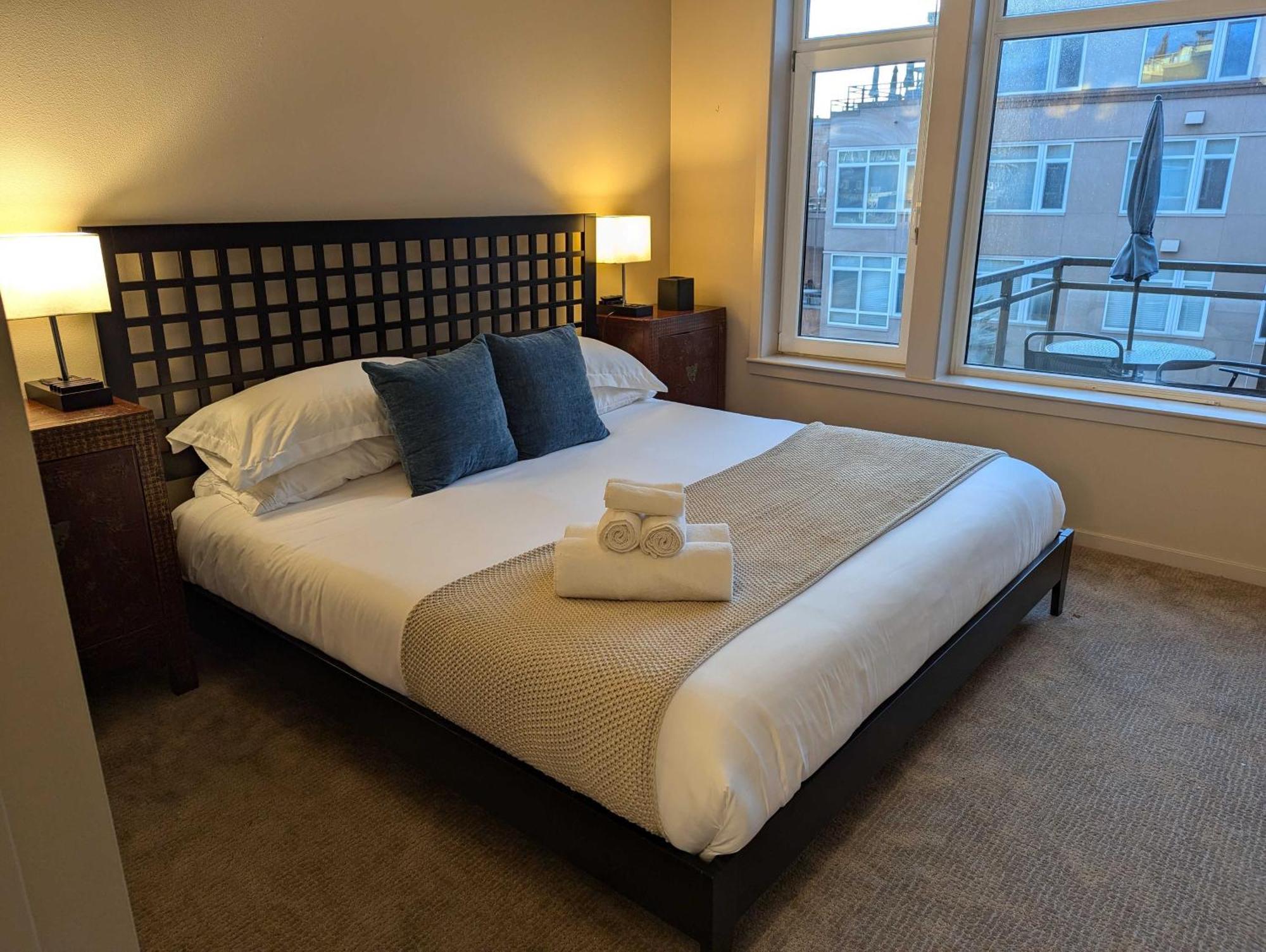 New Downtown 2 Beds, 2 Baths Waterfront Alaska 335 Seattle Eksteriør bilde